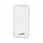 Kisswill Air Around TPU Kryt pro iPhone 5 5S SE Transparent